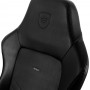 Кресло игровое Noblechairs HERO Black
