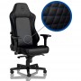 Кресло Noblechairs HERO Black/Blue