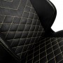 Кресло Noblechairs HERO Black/Gold