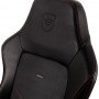 Кресло Noblechairs HERO Black/Red