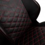 Кресло Noblechairs HERO Black/Red