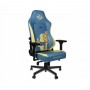 Крiсло геймерське Noblechairs HERO Fallout Vault Tec Edition NBL-HRO-PU-FVT Крiсло геймерське Noblechairs HERO Fallout Vault Tec Edition NBL-HRO-PU-FVT