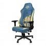 Крiсло геймерське Noblechairs HERO Fallout Vault Tec Edition NBL-HRO-PU-FVT Крiсло геймерське Noblechairs HERO Fallout Vault Tec Edition NBL-HRO-PU-FVT
