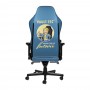 Крiсло геймерське Noblechairs HERO Fallout Vault Tec Edition NBL-HRO-PU-FVT Крiсло геймерське Noblechairs HERO Fallout Vault Tec Edition NBL-HRO-PU-FVT