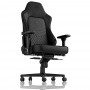 Кресло геймерское Noblechairs HERO Real Leather Black