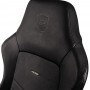 Кресло геймерское Noblechairs HERO Real Leather Black