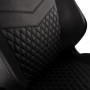 Кресло геймерское Noblechairs HERO Real Leather Black
