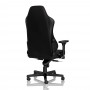 Кресло геймерское Noblechairs HERO Real Leather Black/Red