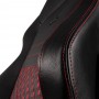 Кресло геймерское Noblechairs HERO Real Leather Black/Red