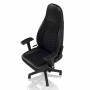 Кресло игровое Noblechairs ICON Black/Blue