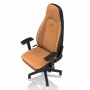 Крiсло Noblechairs ICON Real Leather Cognac/Black