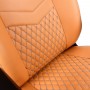Крiсло Noblechairs ICON Real Leather Cognac/Black
