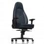 Кресло Noblechairs ICON Real Leather Midnight Blue