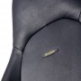Кресло Noblechairs ICON Real Leather Midnight Blue