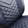 Кресло Noblechairs ICON Real Leather Midnight Blue