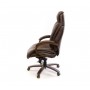 Кресло АКЛАС Аризона Soft EX MB Коричневый (LC-K)