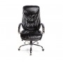 Кресло АКЛАС Валенсия Soft CH MB Черный (LC-A)