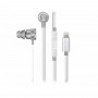 Наушники RAZER Hammerhead for IOS Mercury (RZ04-02090200-R3M1)