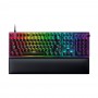 Клавиатура механическая RAZER Huntsman V2, Purple Optical switch, RU (RZ03-03931300-R3R1)