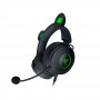 Гарнітура RAZER Kraken Kitty Ed V2 Pro, Black (RZ04-04510100-R3M1) Гарнітура RAZER Kraken Kitty Ed V2 Pro, Black (RZ04-04510100-R3M1)