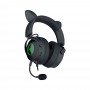 Гарнітура RAZER Kraken Kitty Ed V2 Pro, Black (RZ04-04510100-R3M1) Гарнітура RAZER Kraken Kitty Ed V2 Pro, Black (RZ04-04510100-R3M1)