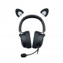 Гарнітура RAZER Kraken Kitty Ed V2 Pro, Black (RZ04-04510100-R3M1) Гарнітура RAZER Kraken Kitty Ed V2 Pro, Black (RZ04-04510100-R3M1)