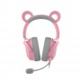 Гарнітура RAZER Kraken Kitty Ed V2 Pro, Quartz (RZ04-04510200-R3M1) Гарнітура RAZER Kraken Kitty Ed V2 Pro, Quartz (RZ04-04510200-R3M1)
