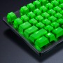 Набор сменных кнопок RAZER PBT Keycap Razer Green (RC21-01490400-R3M1)