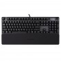 Клавиатура механическая STEELSERIES APEX 7, red switch RU (64642)