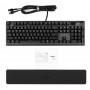 Клавиатура механическая STEELSERIES APEX 7, red switch RU (64642)