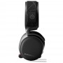 Игровая гарнитура STEELSERIES Arctis 7, black 2019 Edition (61505)