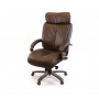Кресло АКЛАС Аризона Soft EX MB Коричневый (LC-K)