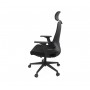 Кресло АКЛАС Наос Черный