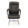 Кресло конференционное АКЛАС Атлант CF (XY-7147-G) Черный