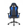 Кресло геймерское Akracing Nitro K702A Blue