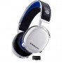 Гарнітура STEELSERIES Arctis 7P+, білий для PS5 (61471) Гарнітура STEELSERIES Arctis 7P+, білий для PS5 (61471)